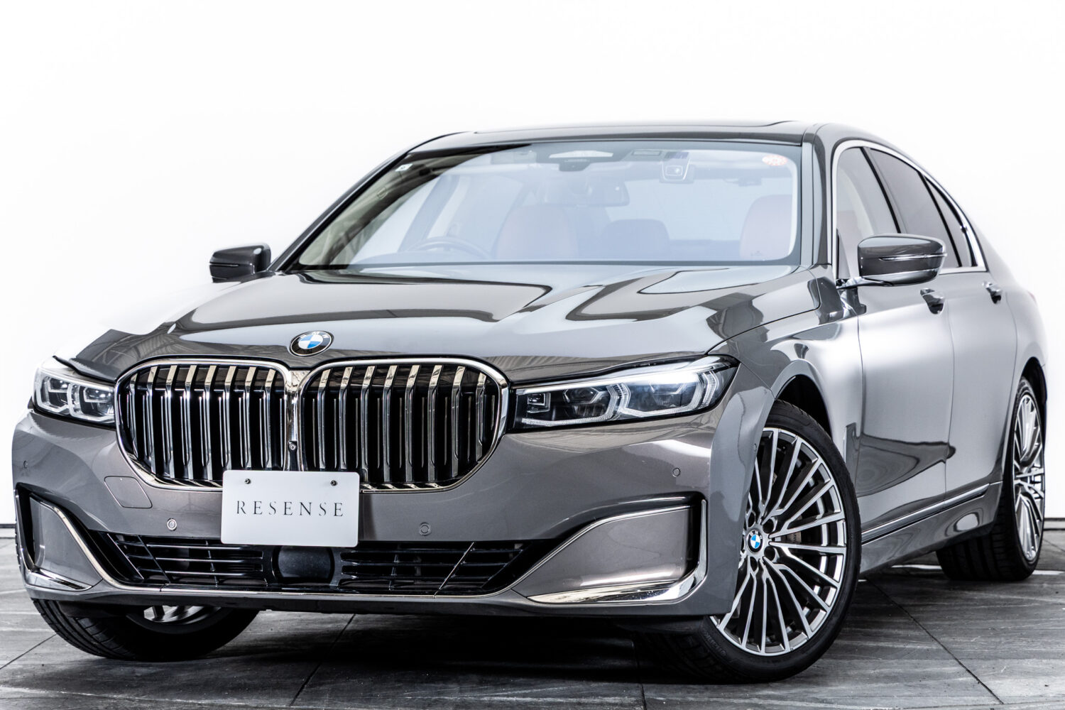 7シリーズ 750i xドライブ ラグジュアリー 4WD