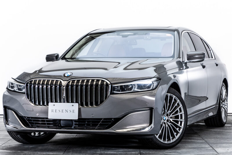 7シリーズ 750i xドライブ ラグジュアリー 4WD