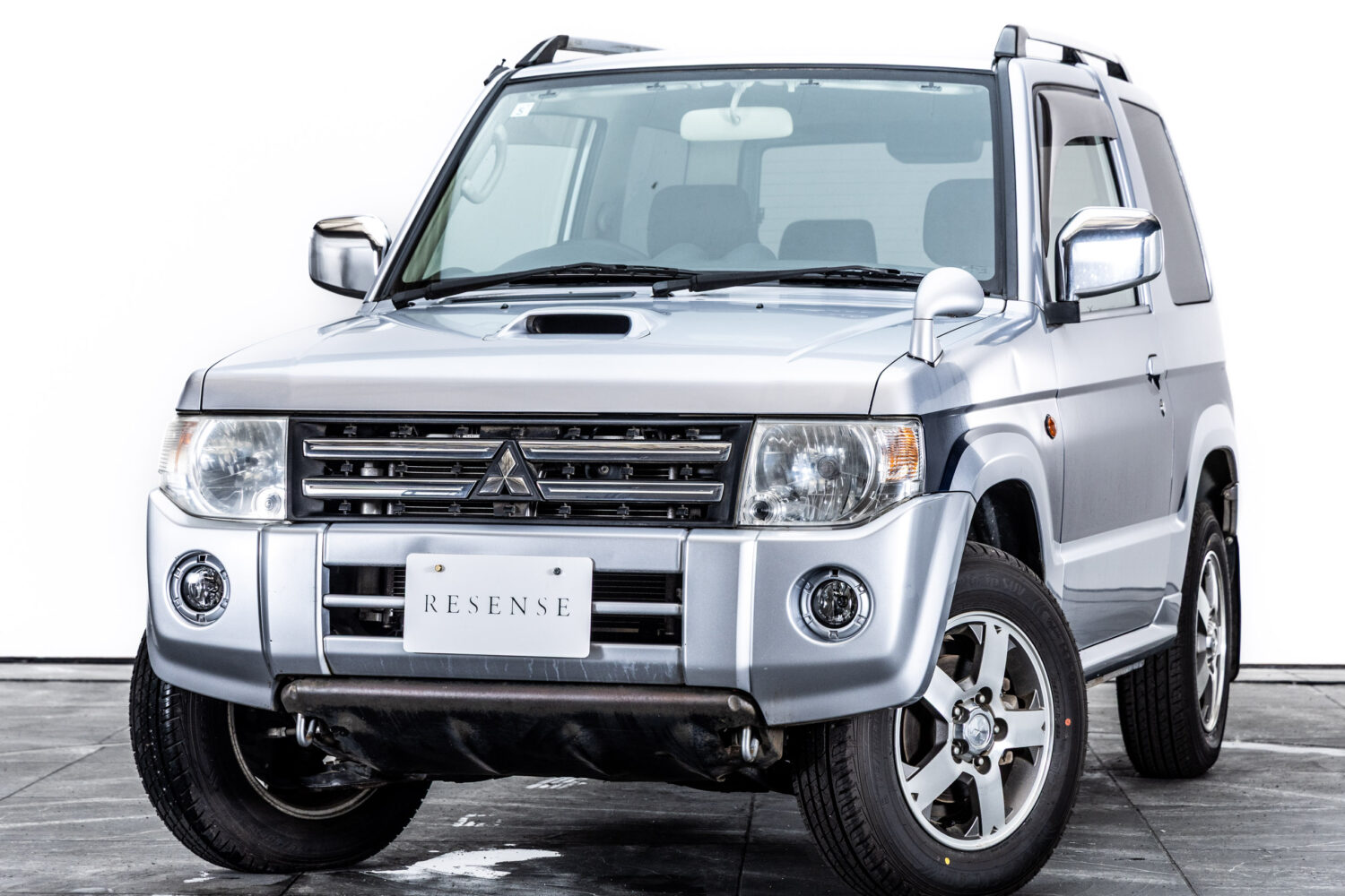 パジェロミニ 660 エクシード 4WD