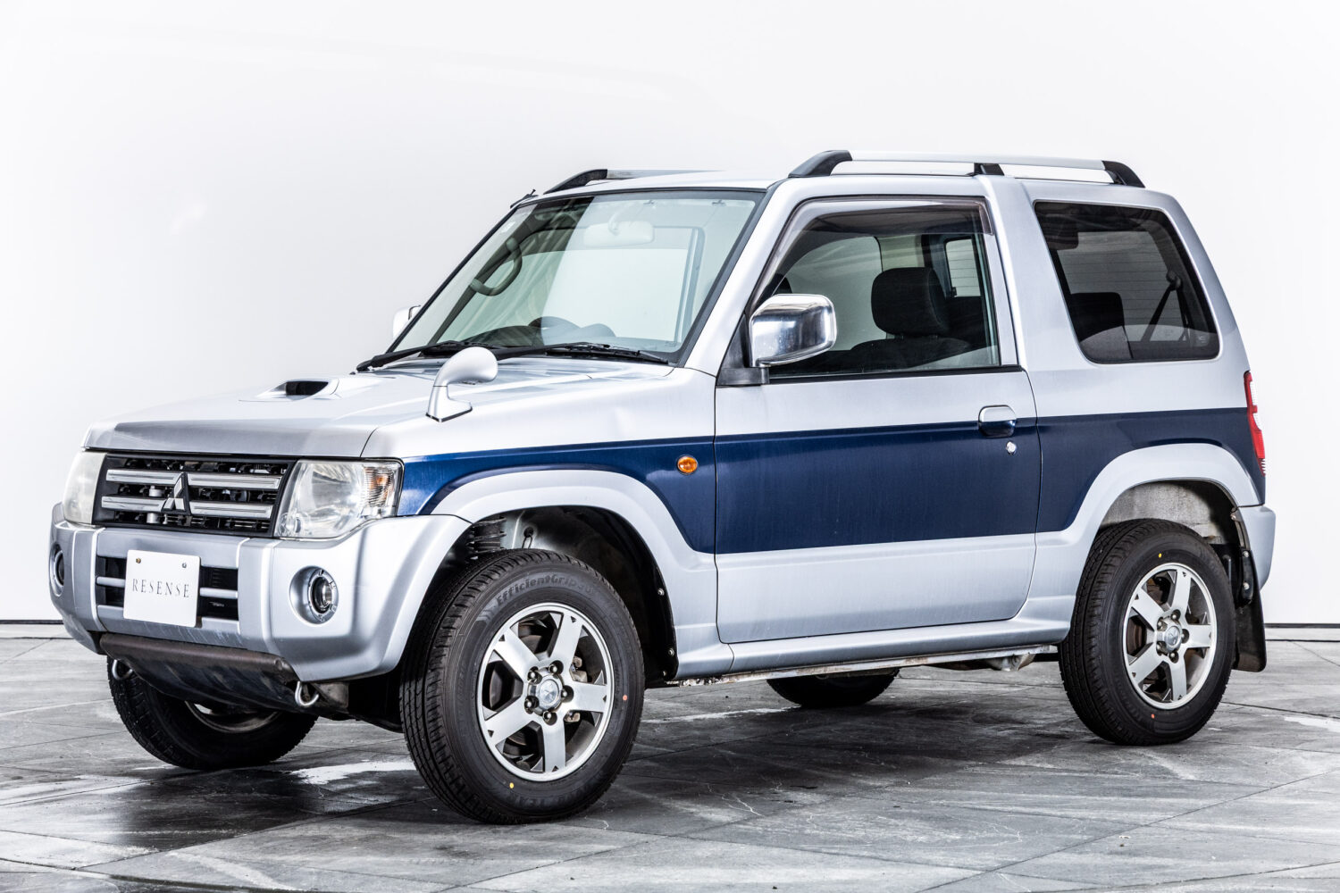 パジェロミニ 660 エクシード 4WD