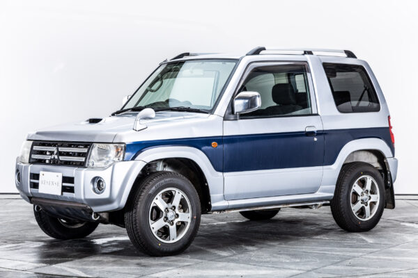 パジェロミニ 660 エクシード 4WD