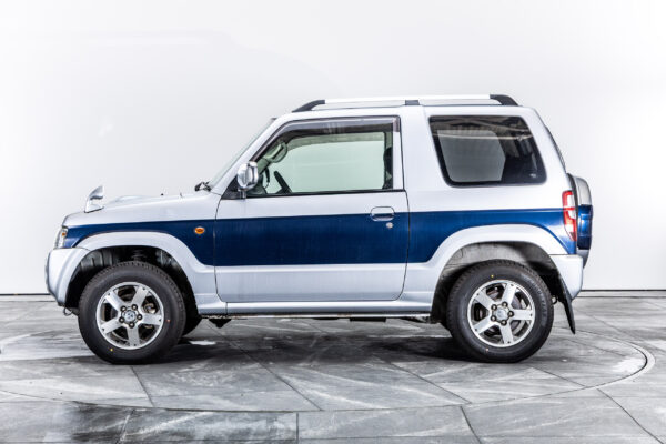 パジェロミニ 660 エクシード 4WD