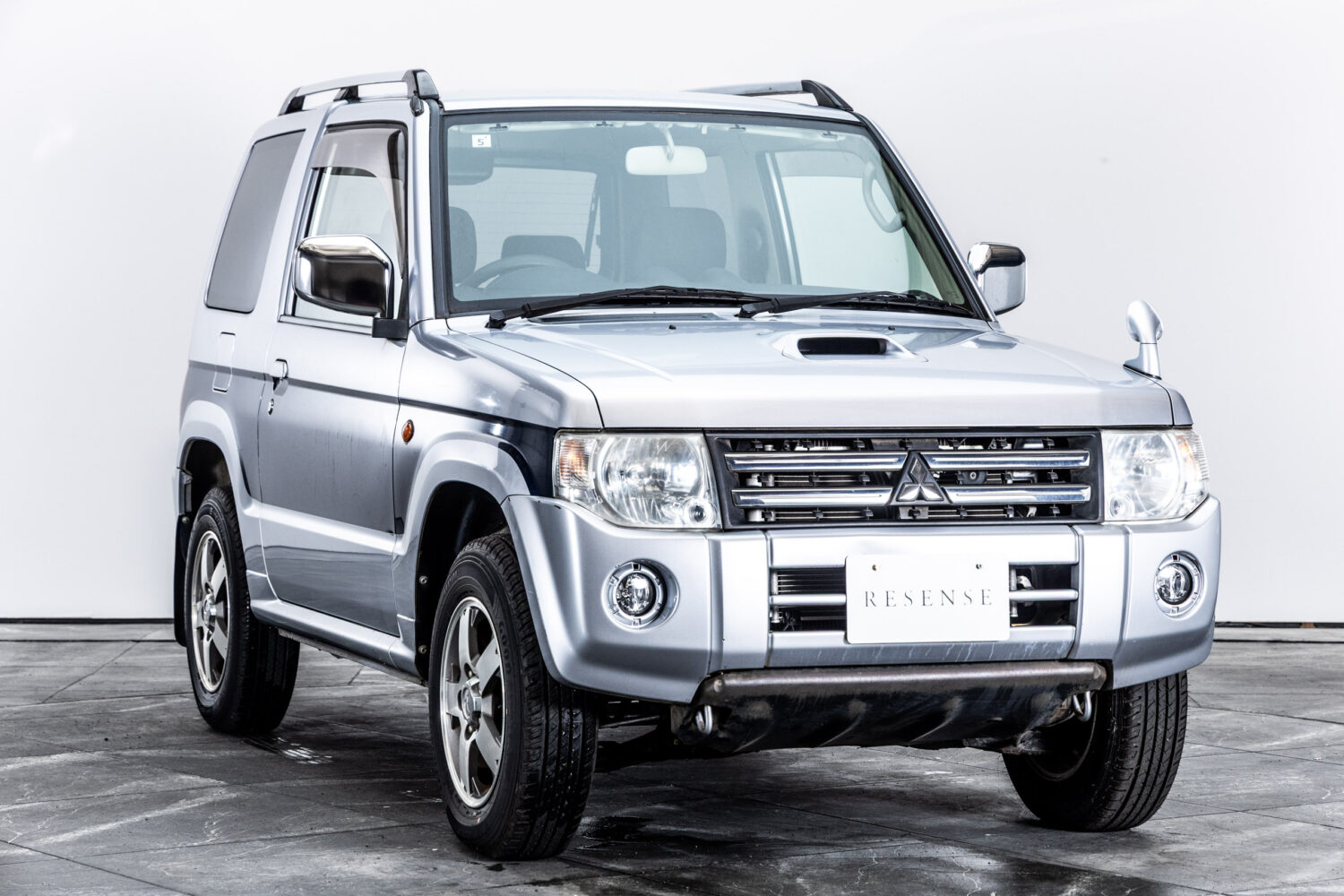 パジェロミニ 660 エクシード 4WD