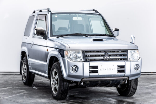 パジェロミニ 660 エクシード 4WD