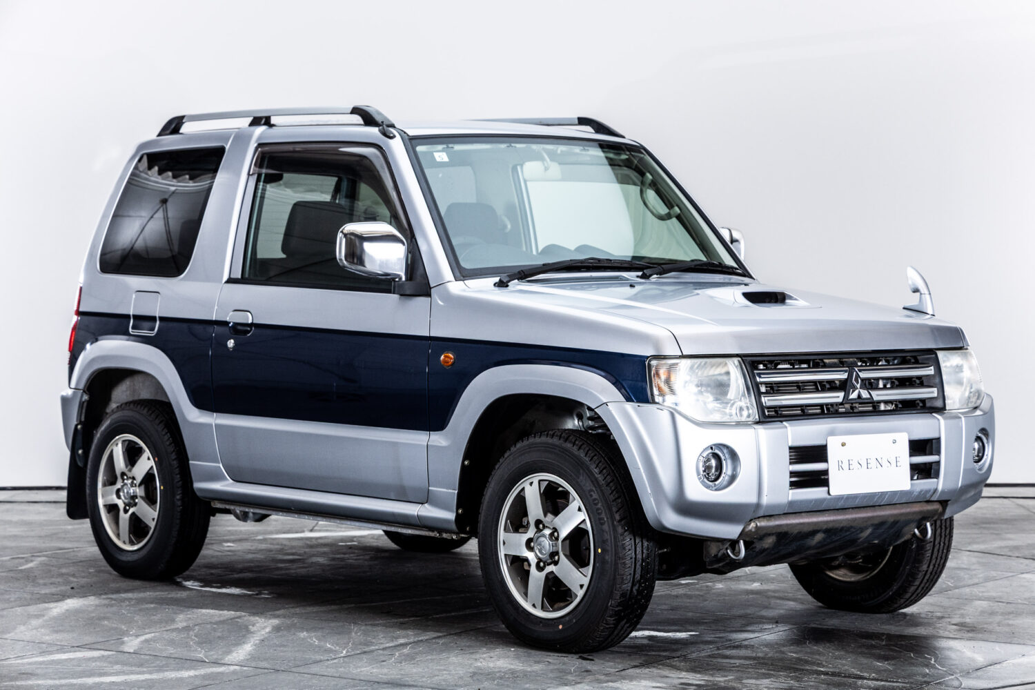 パジェロミニ 660 エクシード 4WD