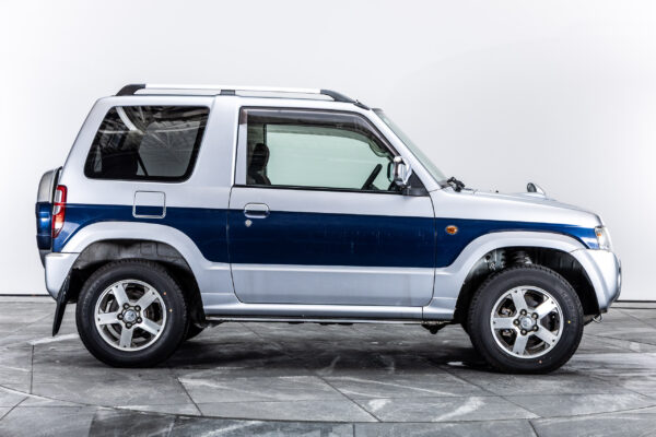 パジェロミニ 660 エクシード 4WD