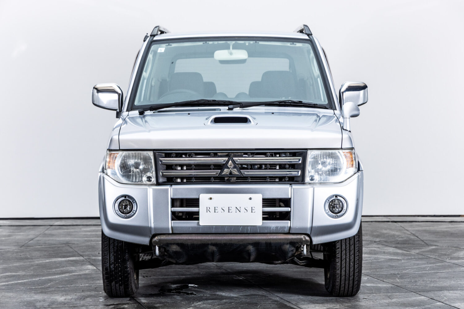 パジェロミニ 660 エクシード 4WD