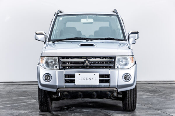 パジェロミニ 660 エクシード 4WD