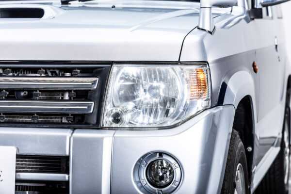 パジェロミニ 660 エクシード 4WD