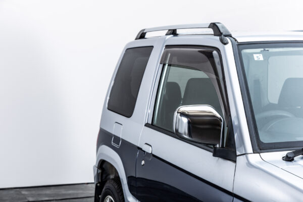 パジェロミニ 660 エクシード 4WD