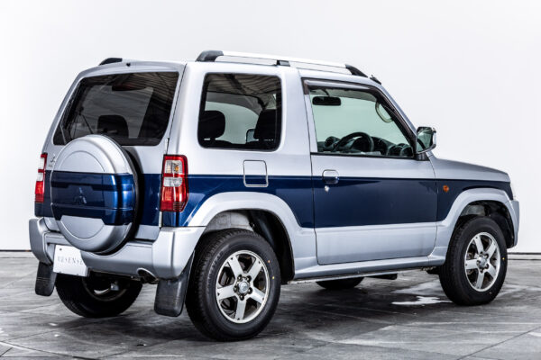 パジェロミニ 660 エクシード 4WD