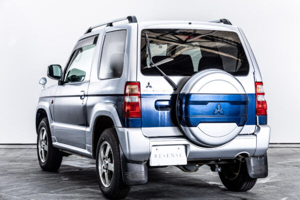 パジェロミニ 660 エクシード 4WD