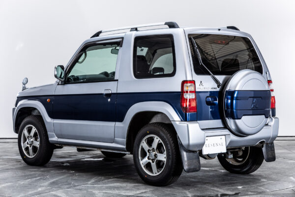 パジェロミニ 660 エクシード 4WD