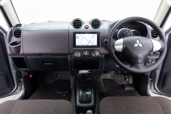 パジェロミニ 660 エクシード 4WD