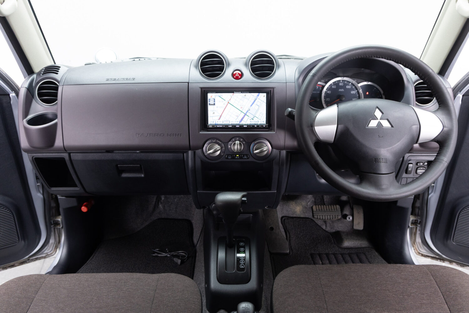 パジェロミニ 660 エクシード 4WD