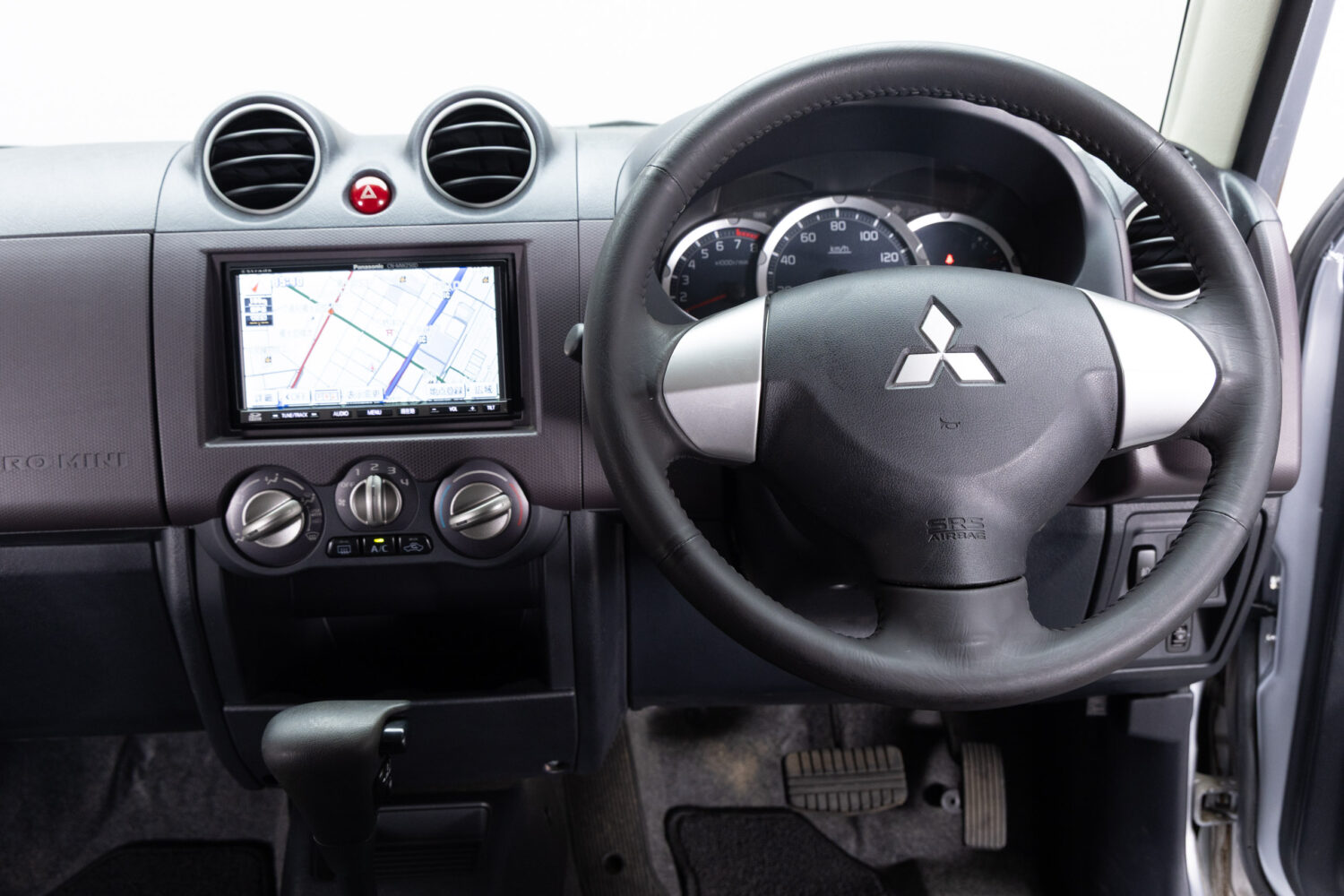 パジェロミニ 660 エクシード 4WD