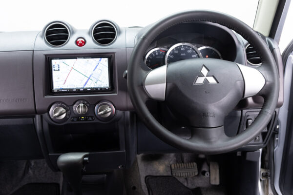 パジェロミニ 660 エクシード 4WD