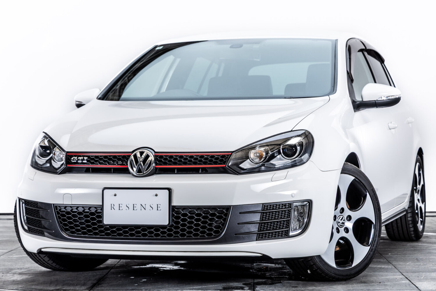 ゴルフ GTI