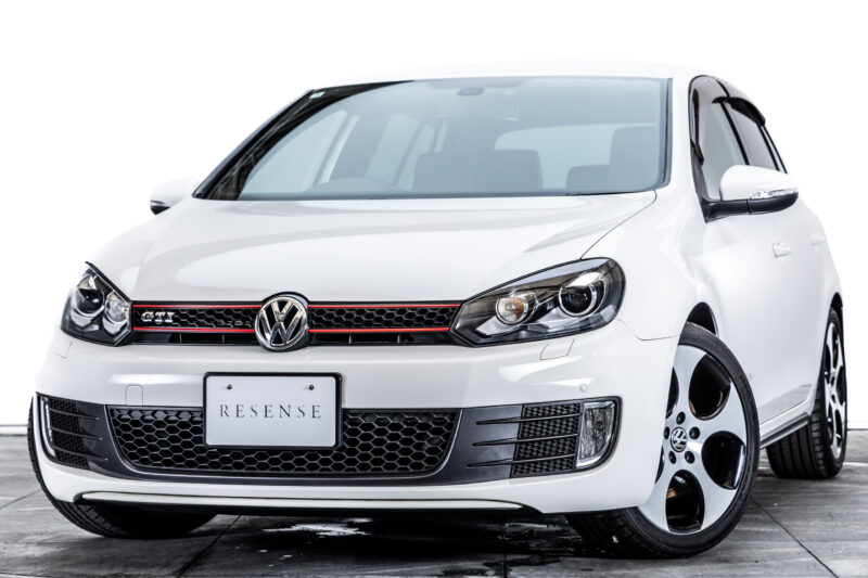 ゴルフ GTI
