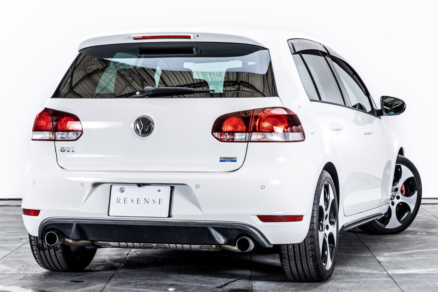 ゴルフ GTI