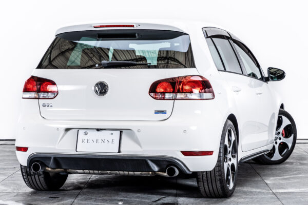 ゴルフ GTI