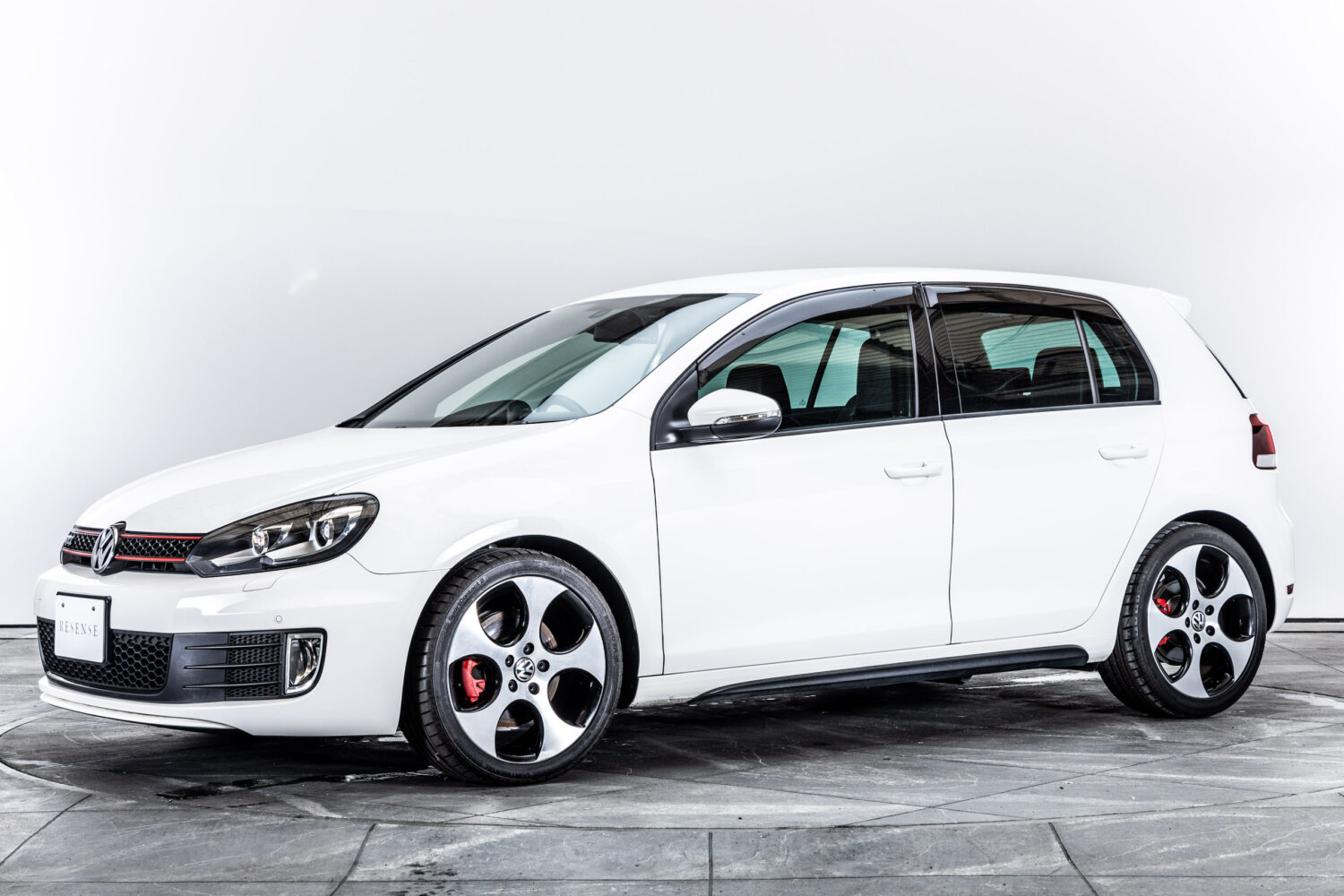 ゴルフ GTI