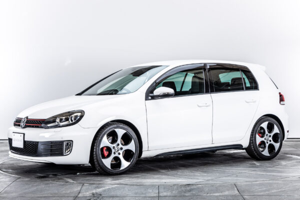 ゴルフ GTI