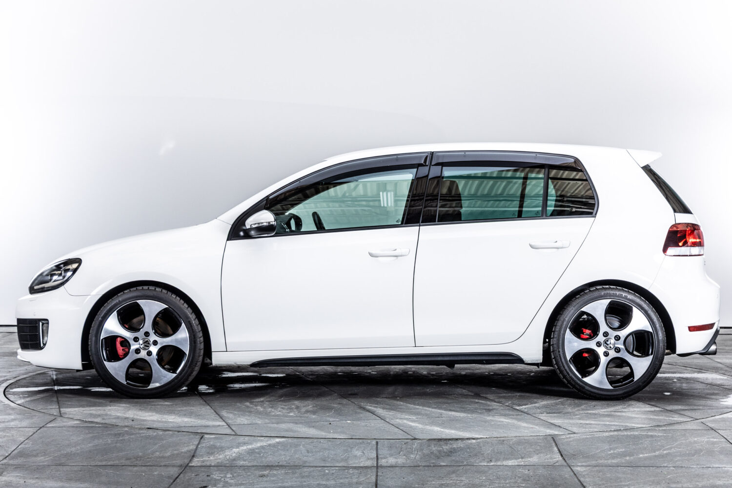 ゴルフ GTI