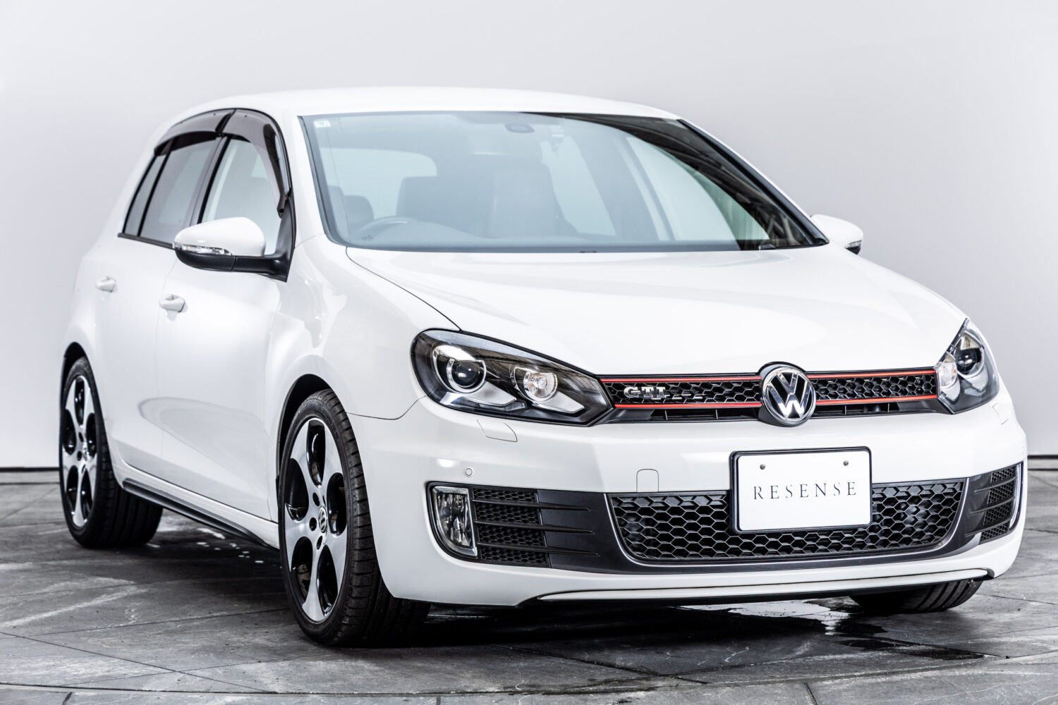 ゴルフ GTI