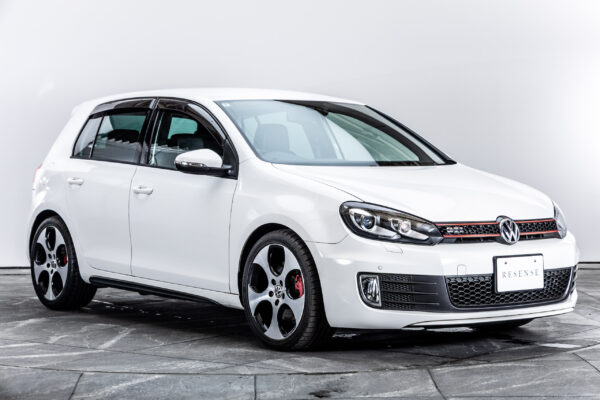 ゴルフ GTI
