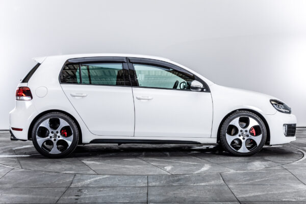 ゴルフ GTI