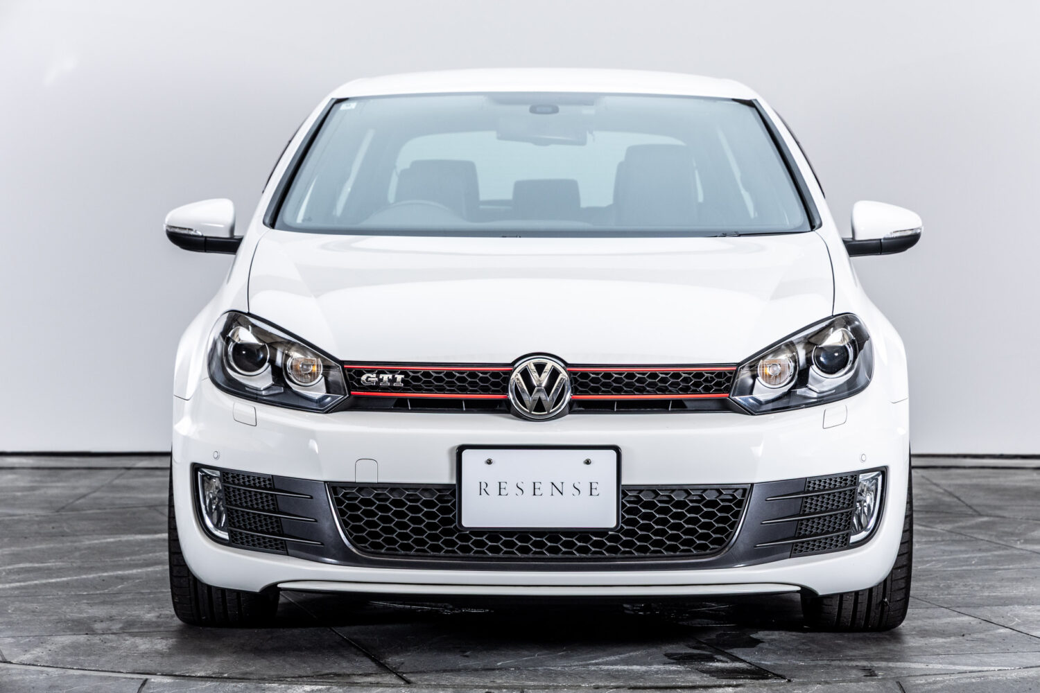 ゴルフ GTI