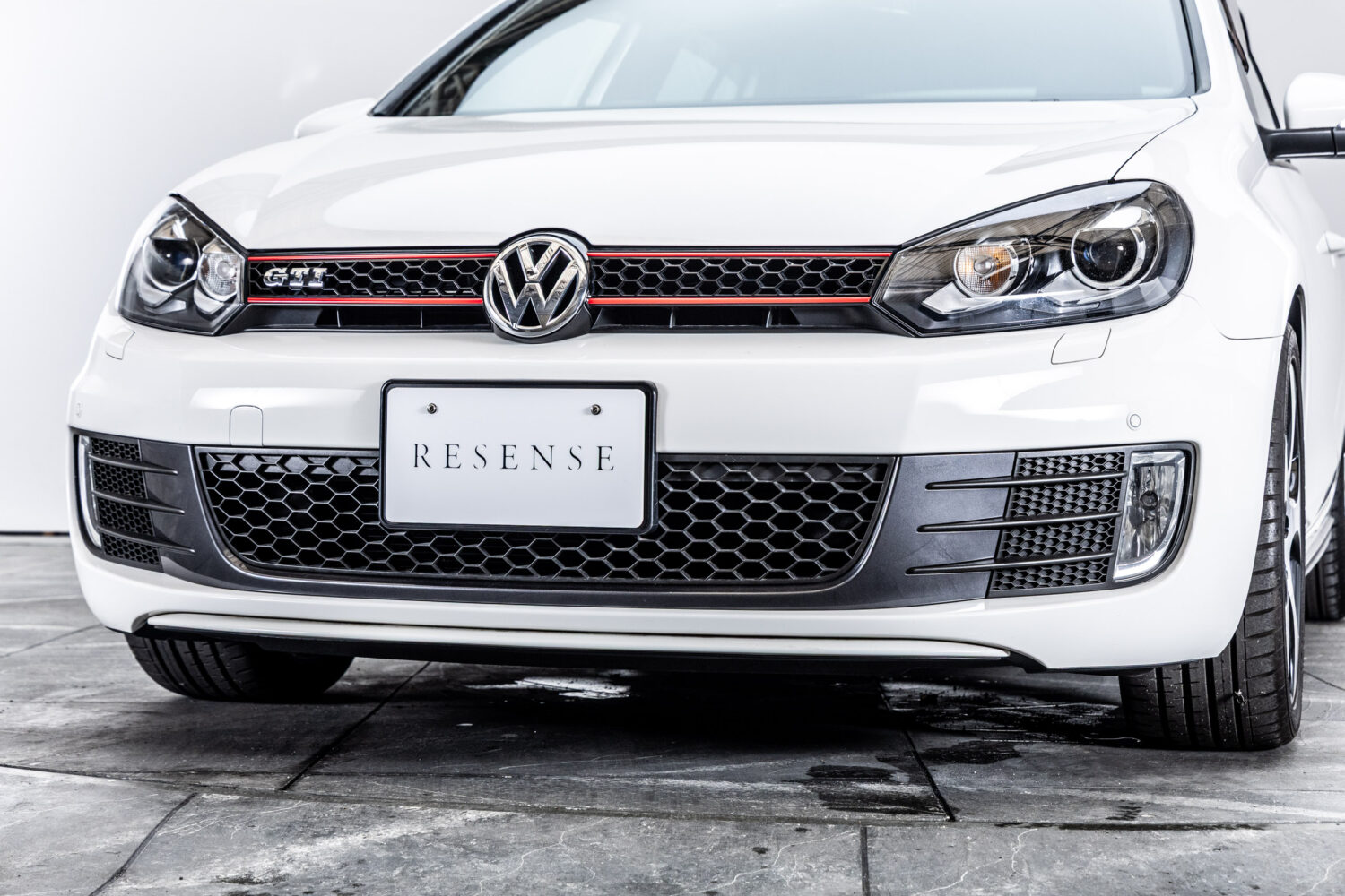 ゴルフ GTI