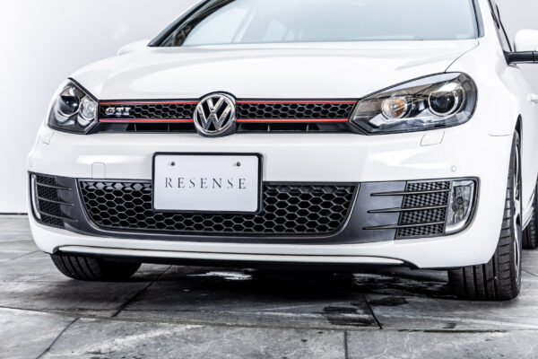 ゴルフ GTI