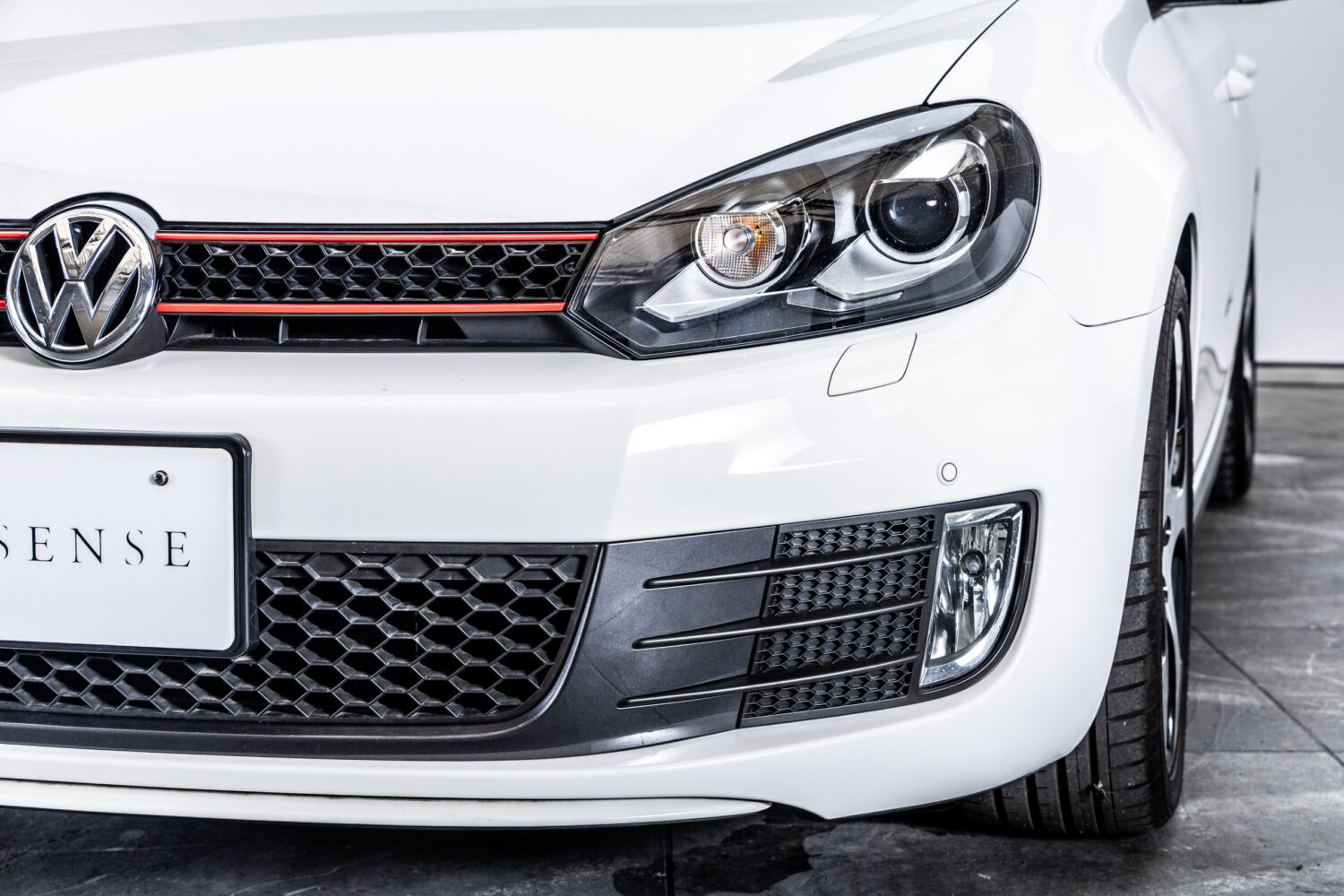 ゴルフ GTI