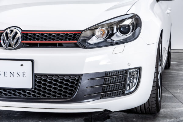 ゴルフ GTI