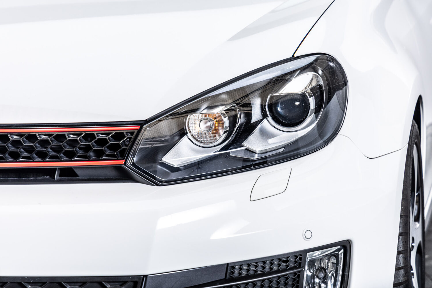 ゴルフ GTI