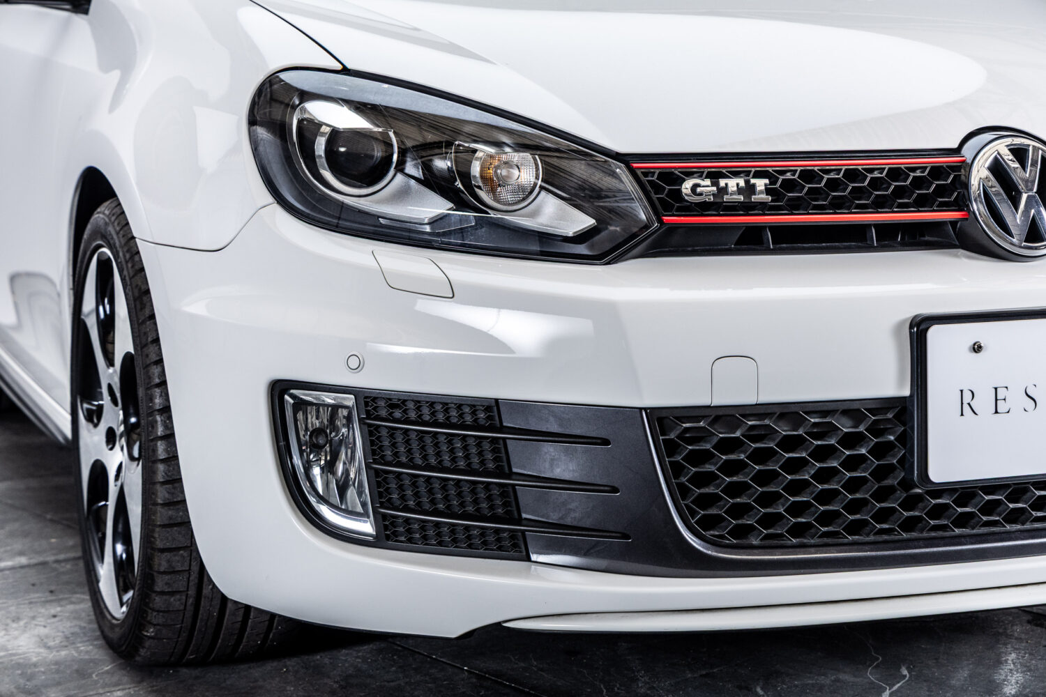 ゴルフ GTI