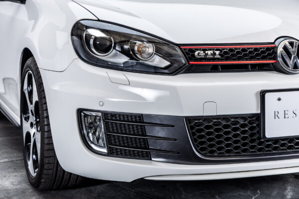 ゴルフ GTI