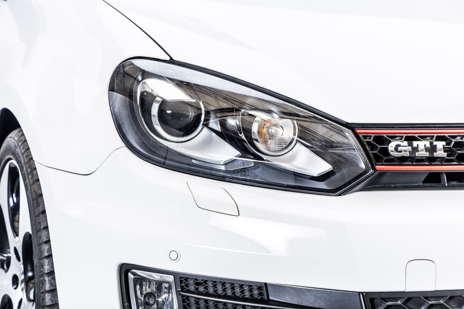 ゴルフ GTI