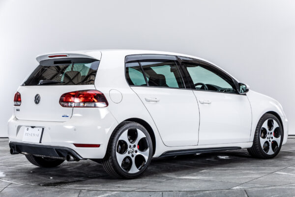 ゴルフ GTI