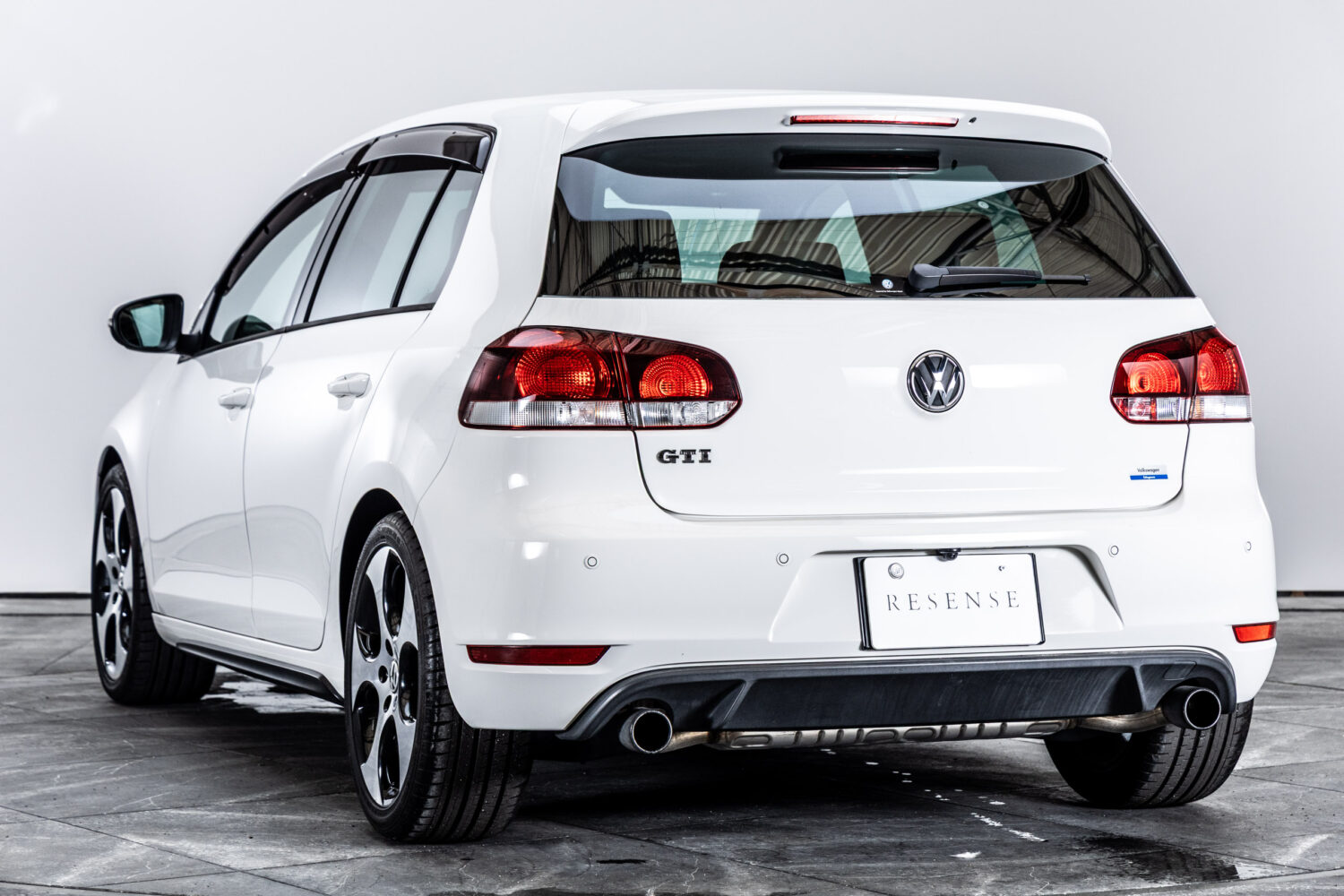 ゴルフ GTI