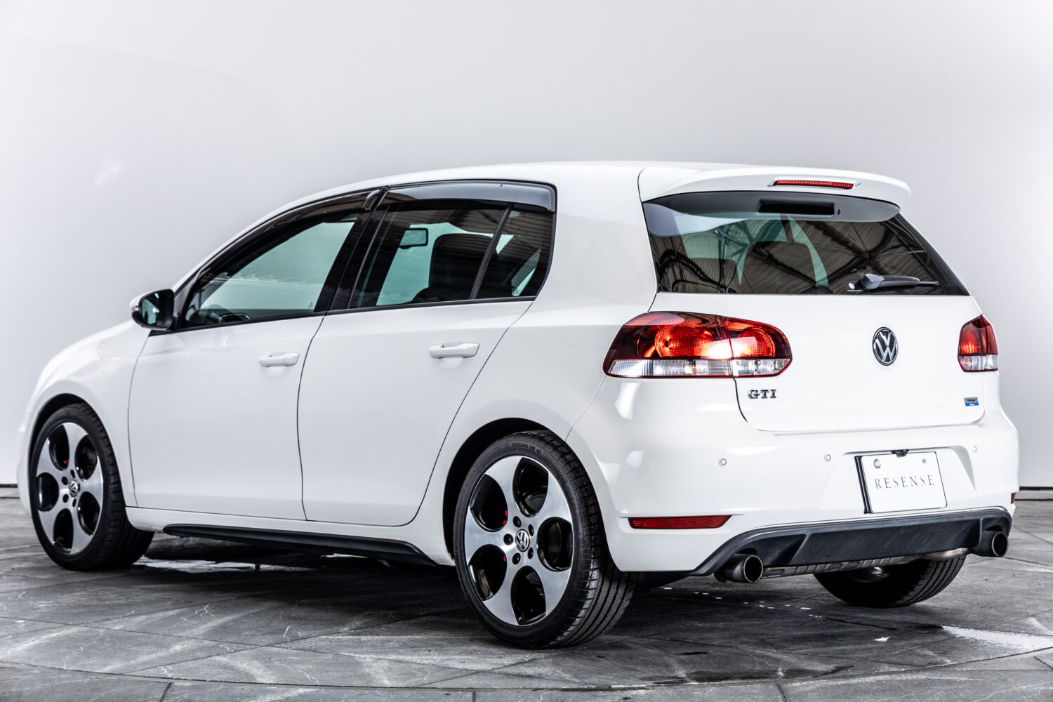 ゴルフ GTI