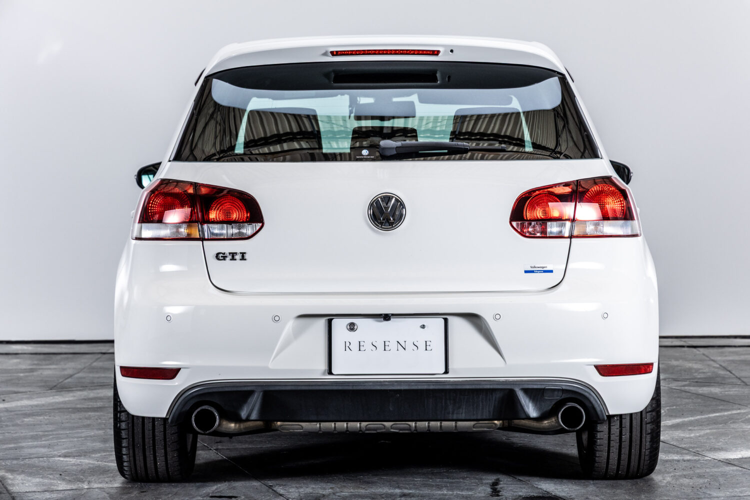 ゴルフ GTI
