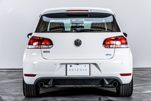 ゴルフ GTI