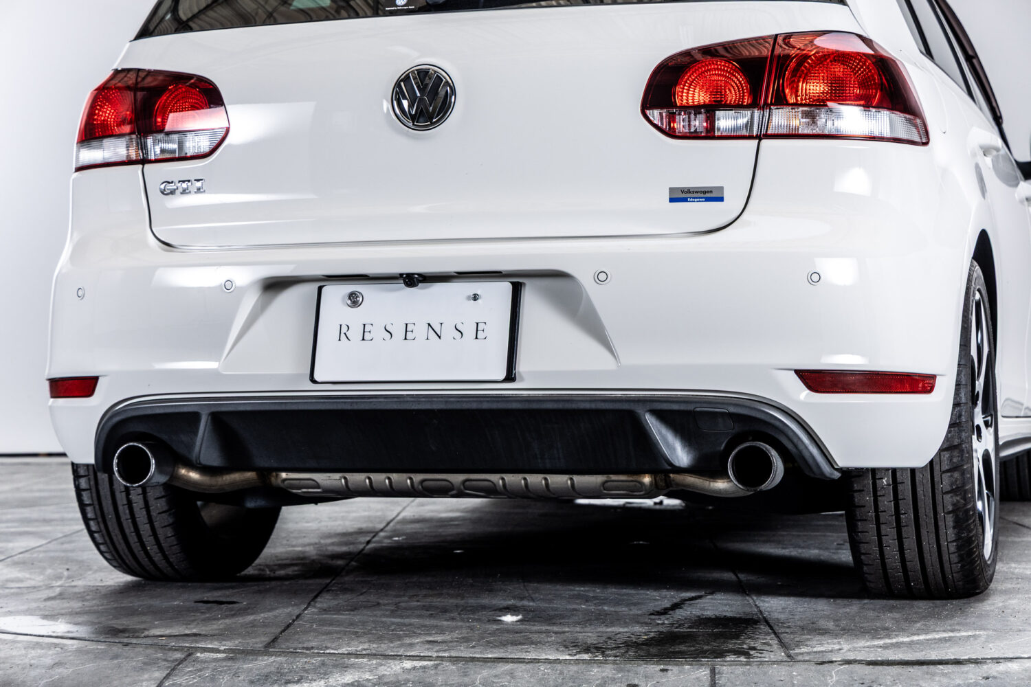ゴルフ GTI