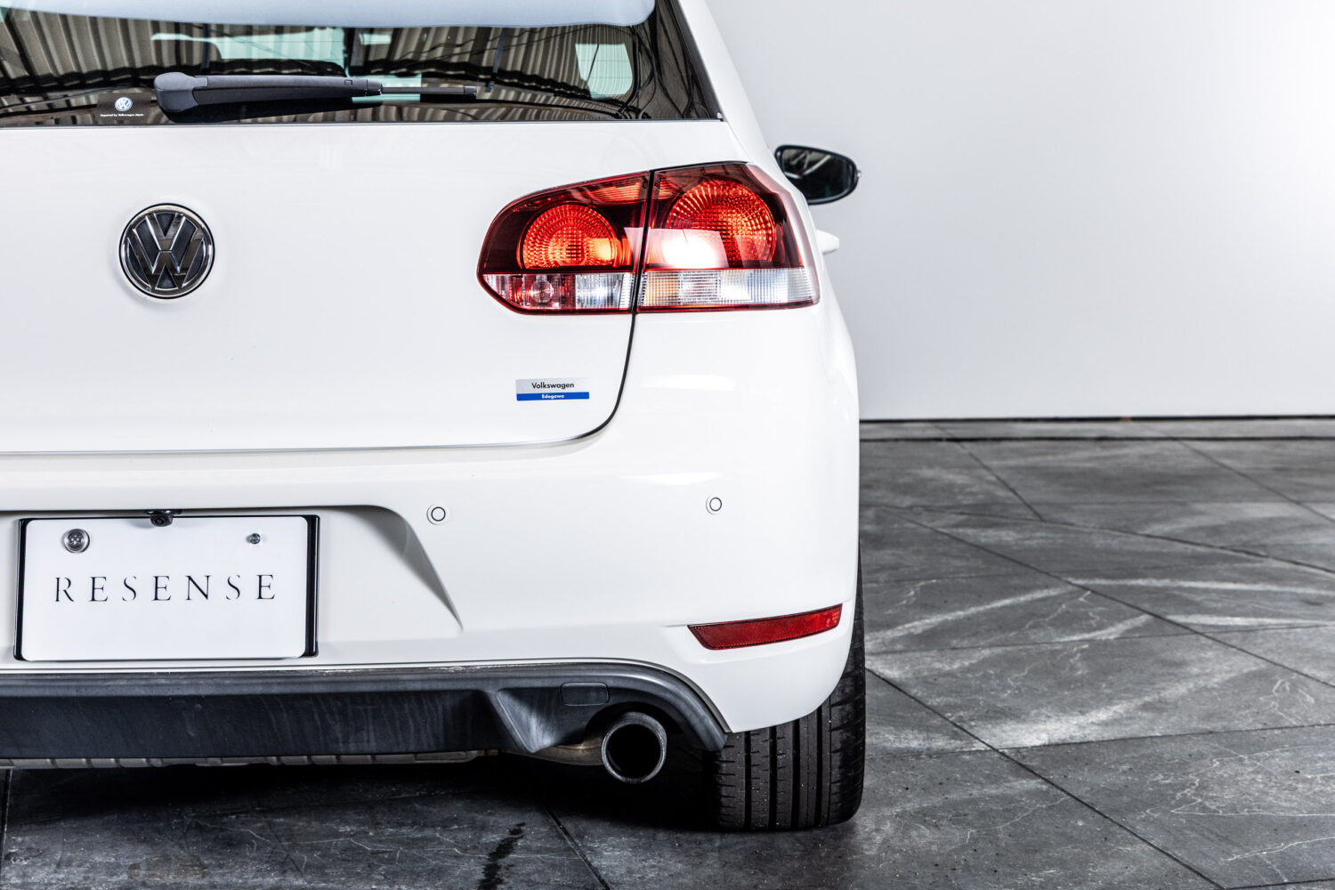 ゴルフ GTI