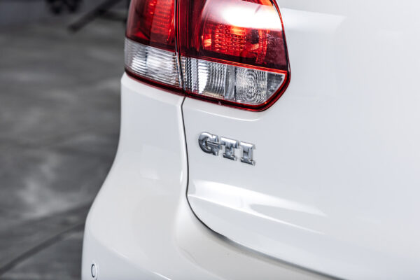 ゴルフ GTI