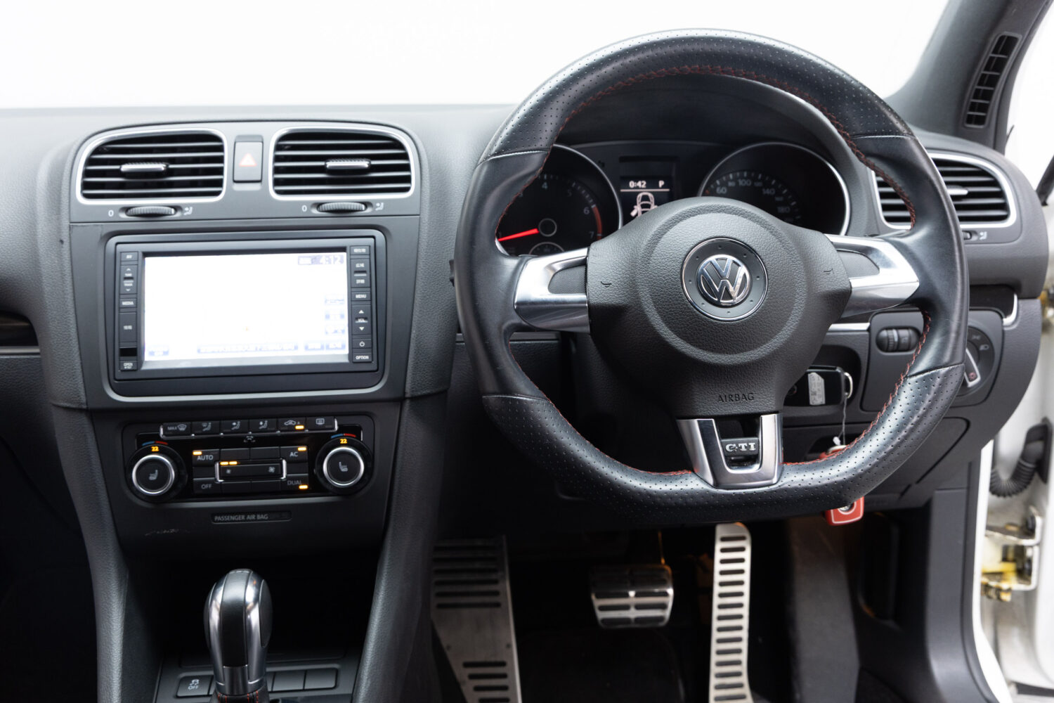 ゴルフ GTI