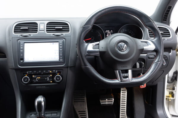 ゴルフ GTI